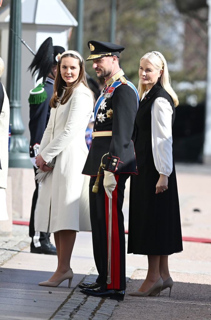Ingrid de Noruega