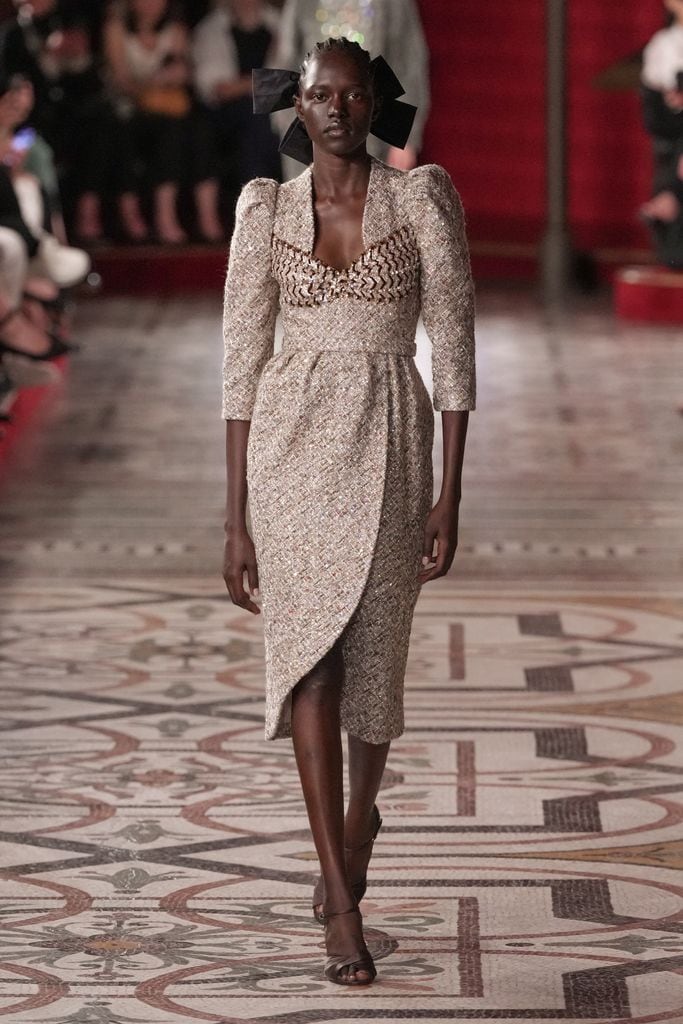 Alta Costura: Chanel Otoño/Invierno 2024-2025