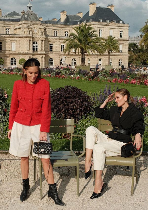 Amelia y Elisa, de Sisterly Style