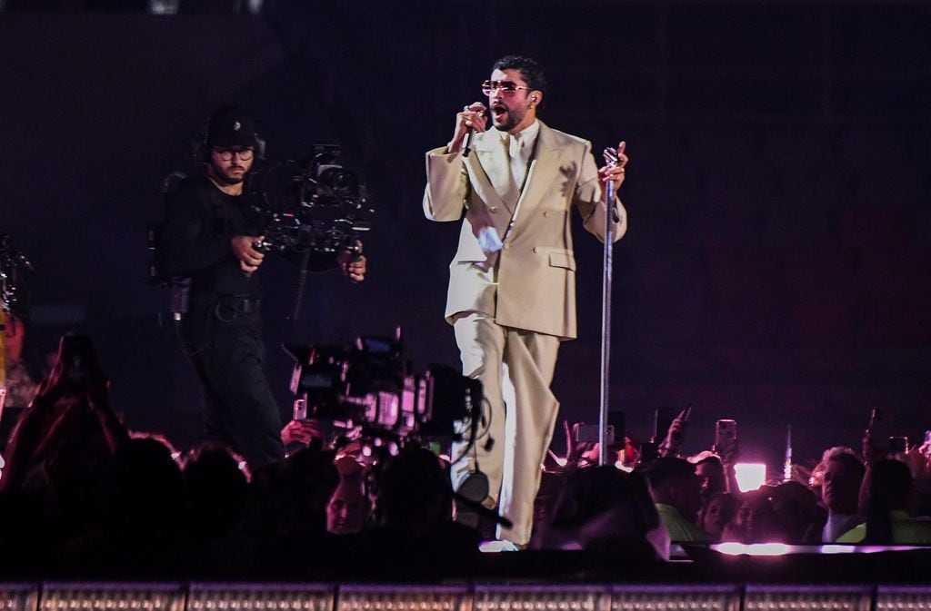 A Bad Bunny aún le quedan cinco conciertos por delante en Ciudad de México
