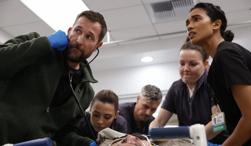 'The Pitt' se ha alzado con cuatro Emmy entre ellos los de Mejor serie y mejor actor protagonista en la categoría de drama