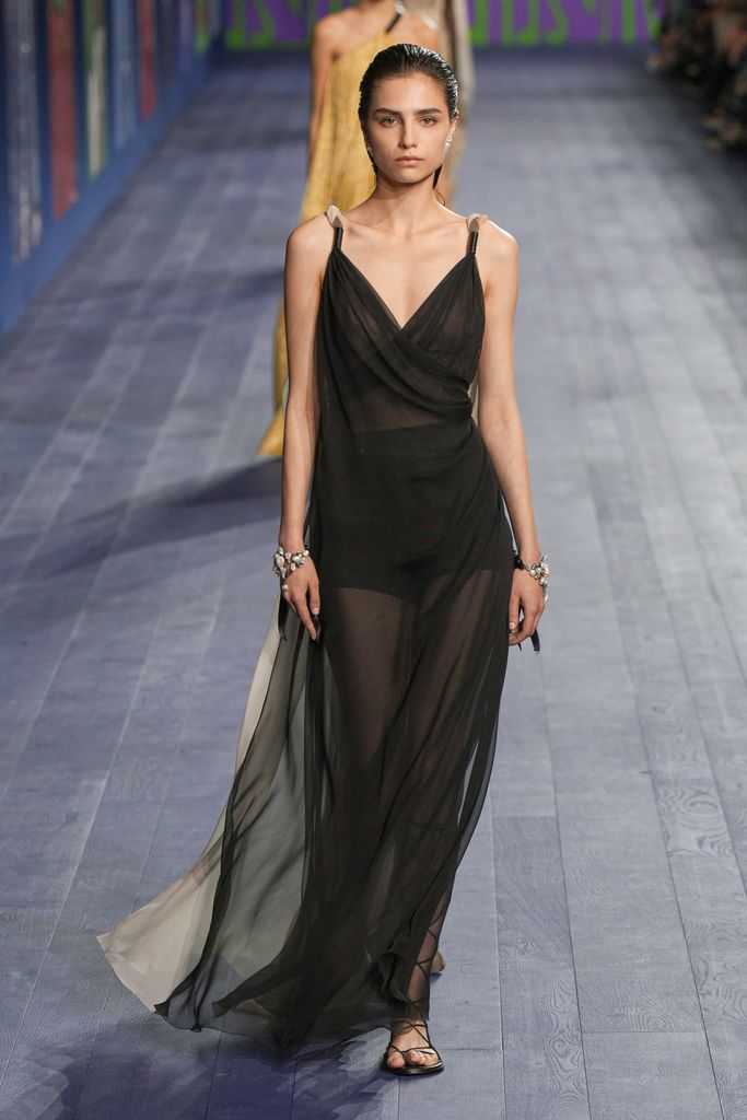 Alta Costura: Dior Otoño/Invierno 2024