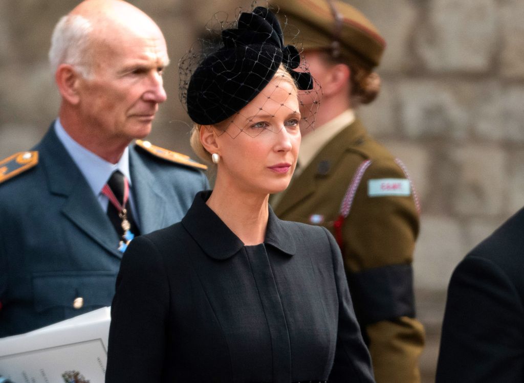 Lady Gabriella Windsor, en una imagen de archivo