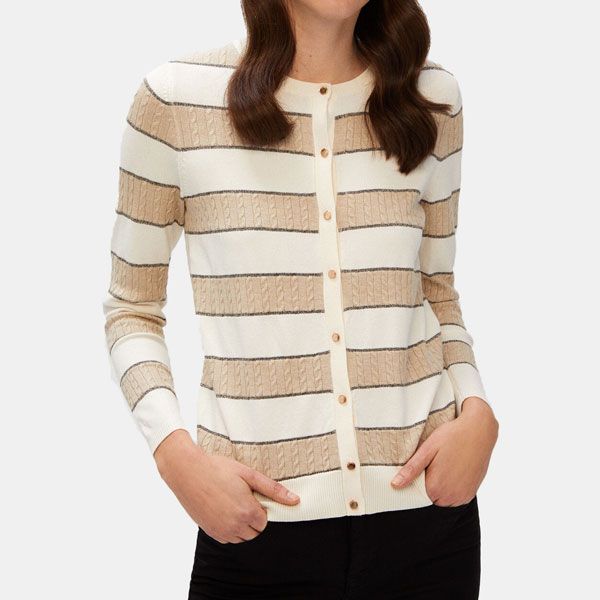 chaqueta punto