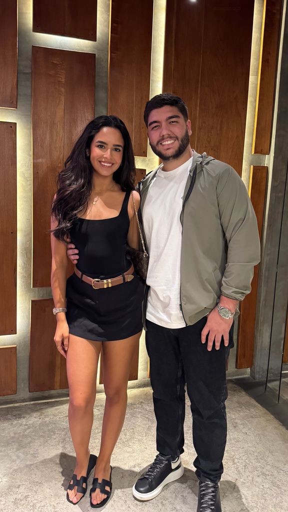 Ambos fueron encontrados sin vida