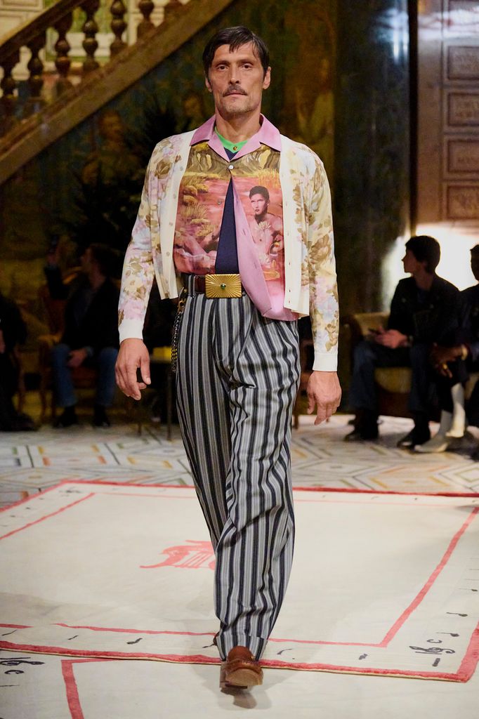 Versace Primavera/Verano 2026