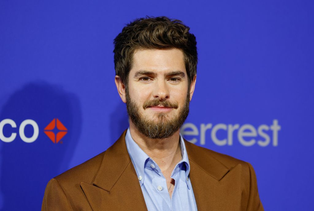 Andrew Garfield 
