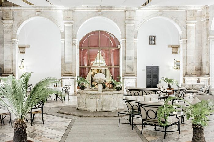 8 paradores con paisajes de ensueño y joyas arquitectónicas que visitar