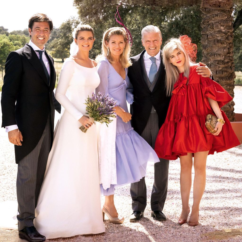 Patricia Rato se casa con Javier Moro: todos los detalles de su boda
