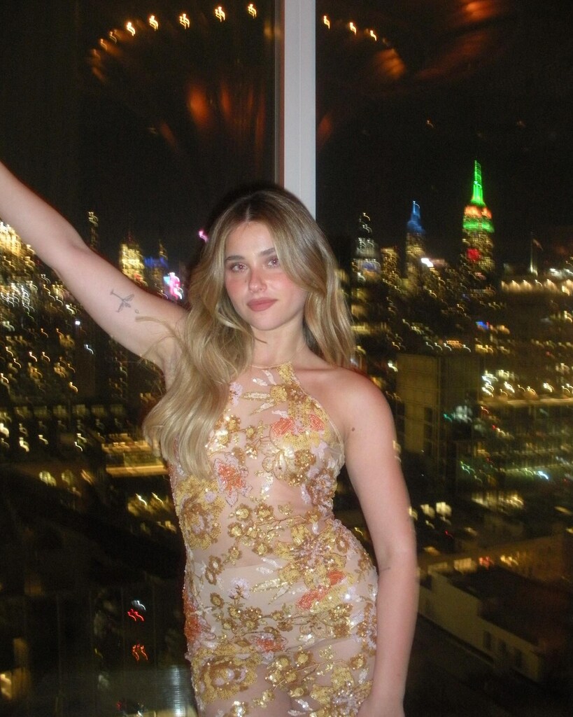 Nicole Wallace en Nueva York