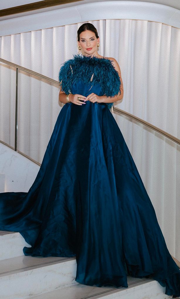 Beatriz Espejel Rocío Camacho Cannes HOLA