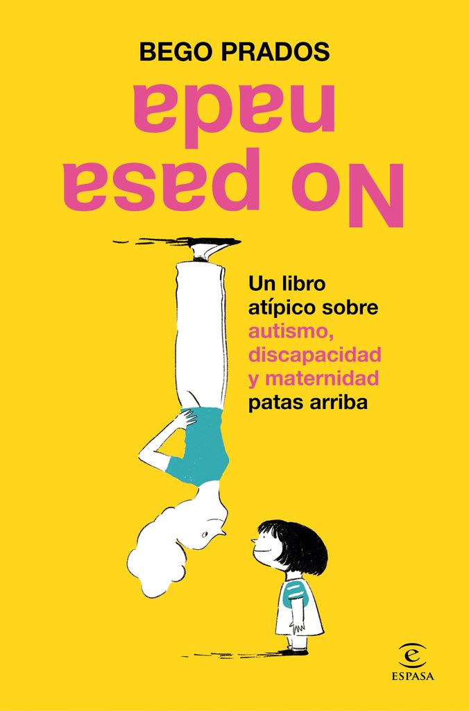 Libro No pasa nada