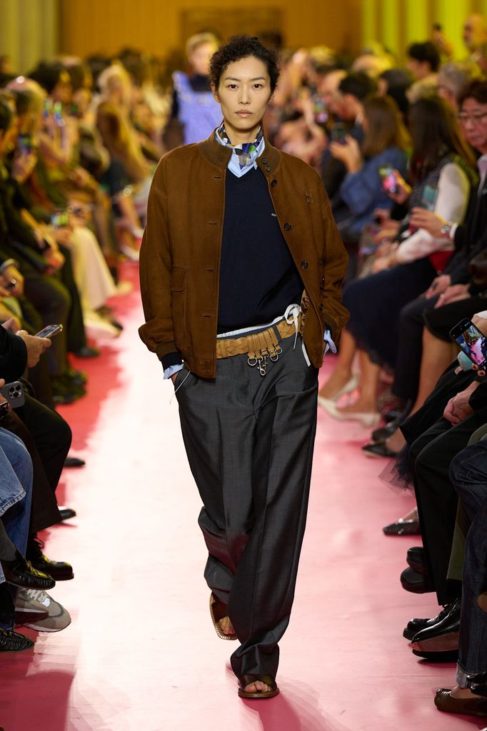 Miu Miu Primavera/Verano 2026