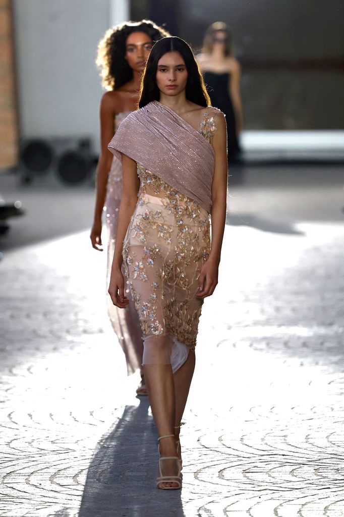 Fashion Week Madrid: desfile Alvarno Primavera/Verano 2027