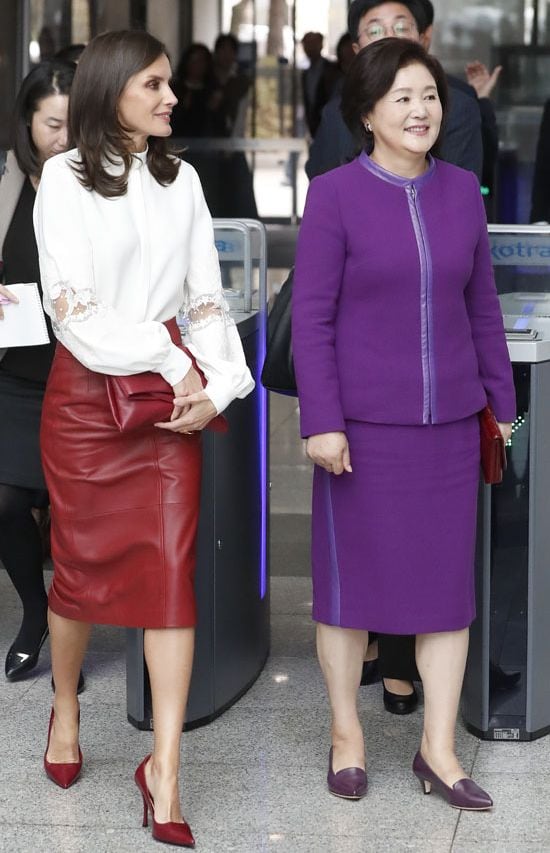 Reina Letizia