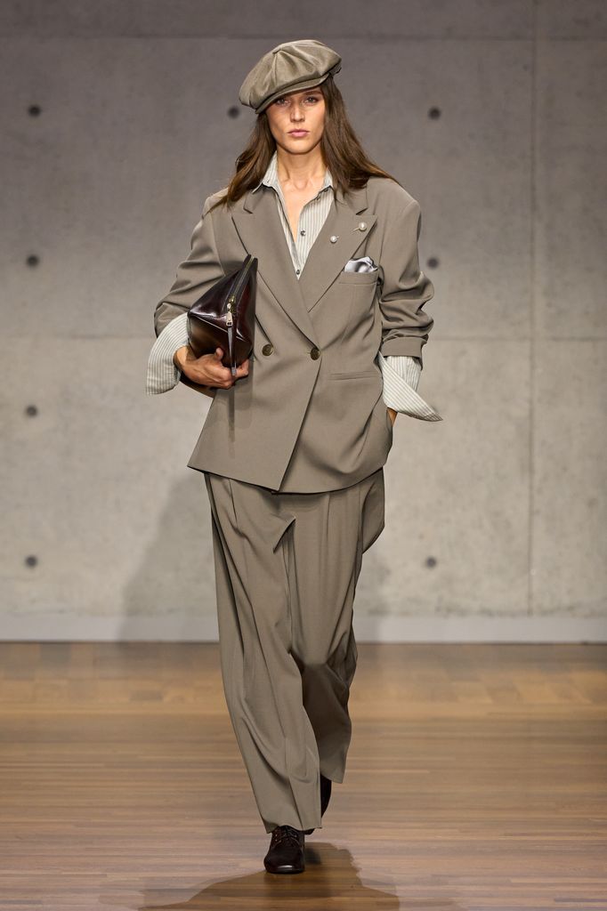 Desfile Emporio Armani Otoño/Invierno 2026
