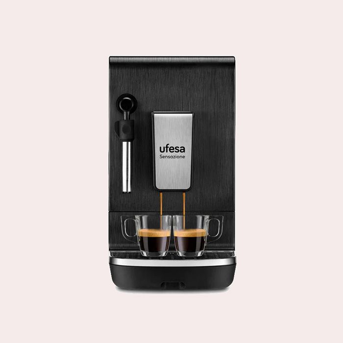  Cafetera Superautomática Sensazione Ufesa