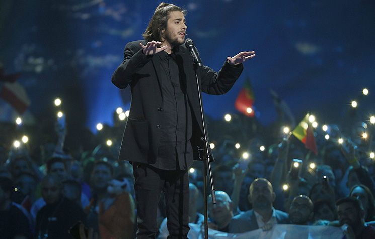 Buenas noticias para Salvador Sobral