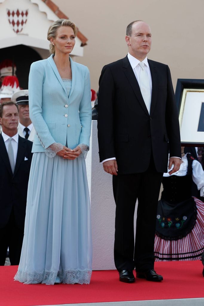 Charlene de Mónaco