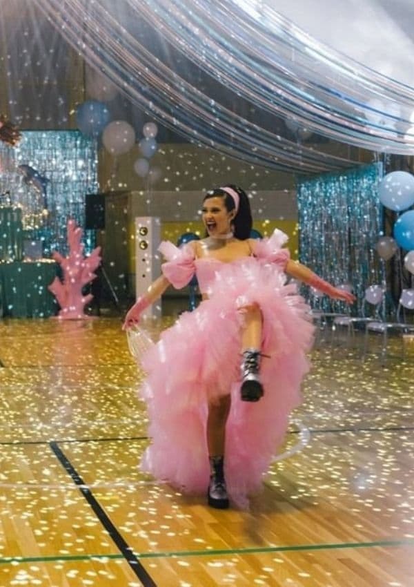 Natalia Azahara en la película de 'A través de mi ventana'