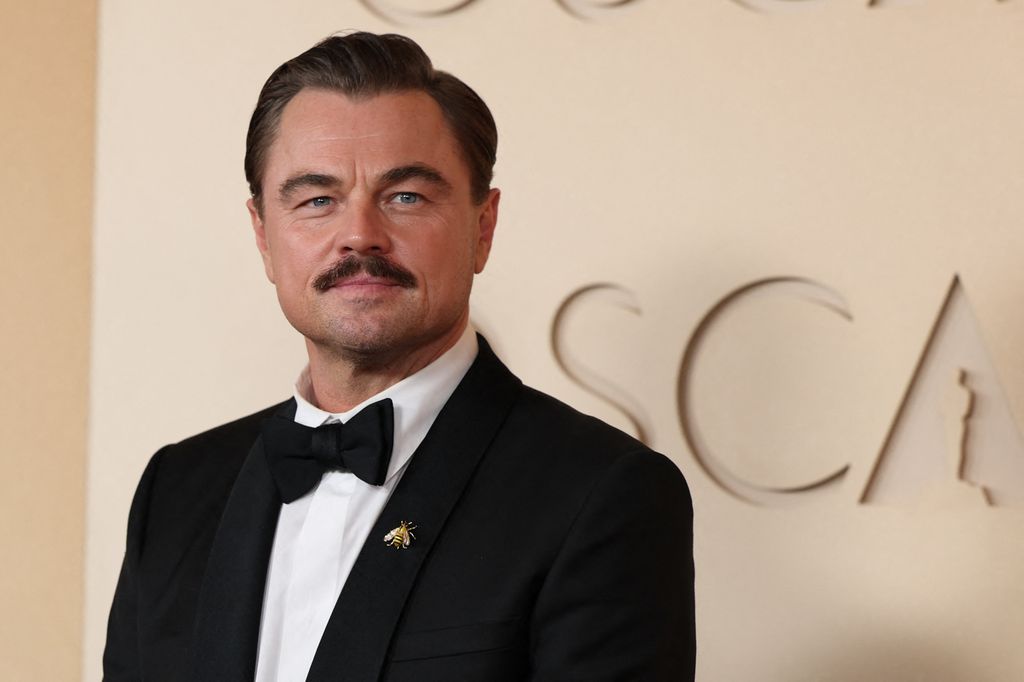 Leonardo DiCaprio en los Premios Oscar 2026