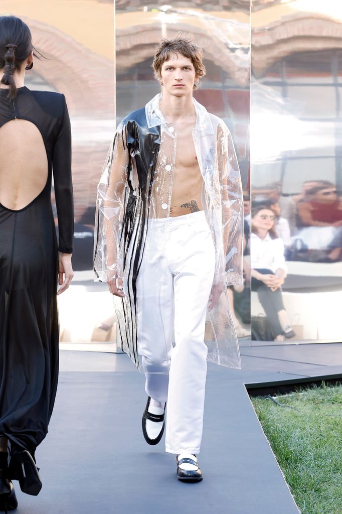 Fashion Week Madrid: desfile de Acromatyx Primavera/Verano 2027
