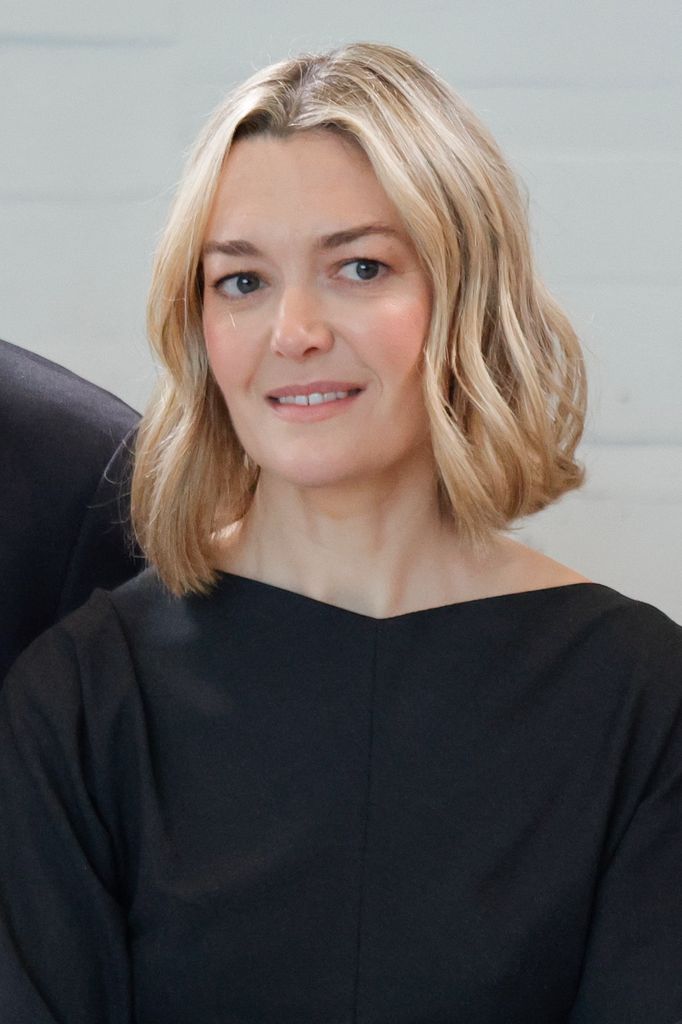 Marta Ortega en Madrid, 2026.