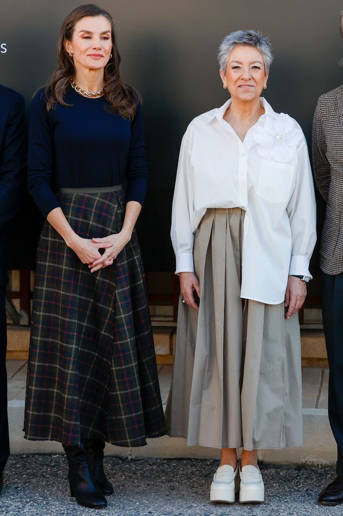 Reina Letizia