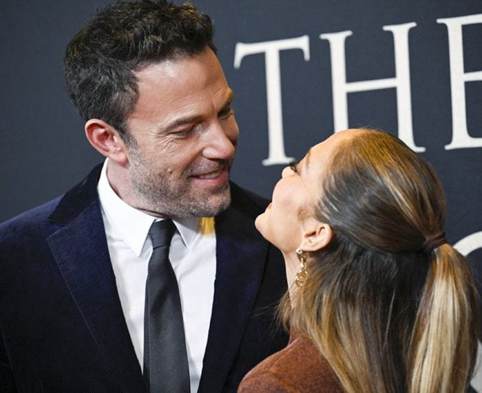 Jennifer Lopez y Ben Affleck, un final feliz