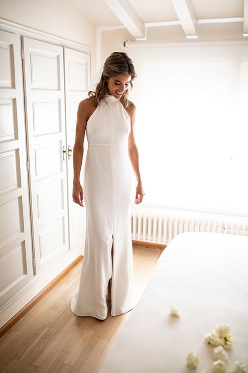 vestido novia ze garcía