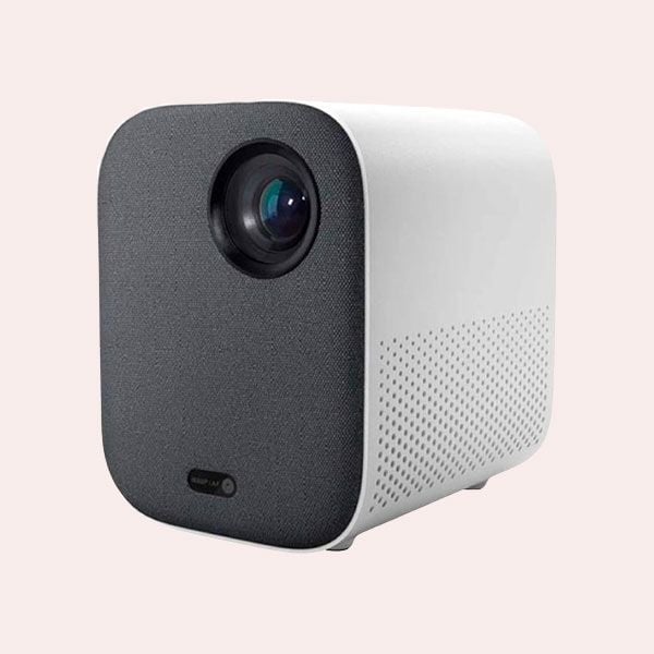 EL PROYECTOR DE CINE CON MEJOR DISEÑO: Xiaomi Mi Smart Compact Proyector