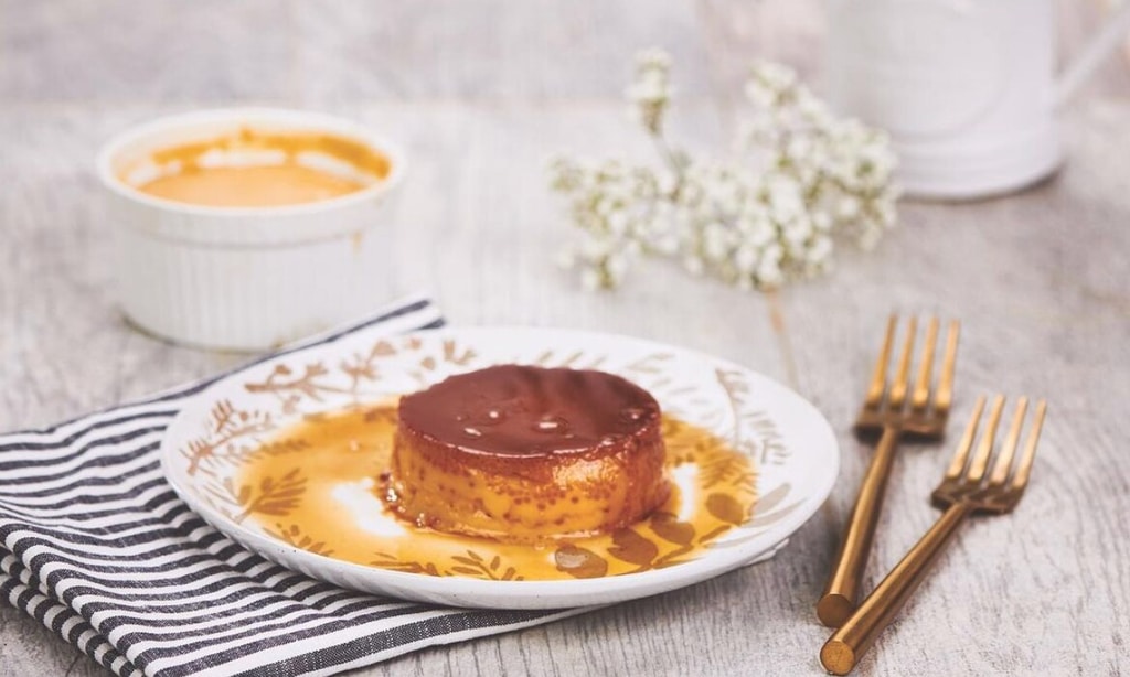 Quesillo / Flan