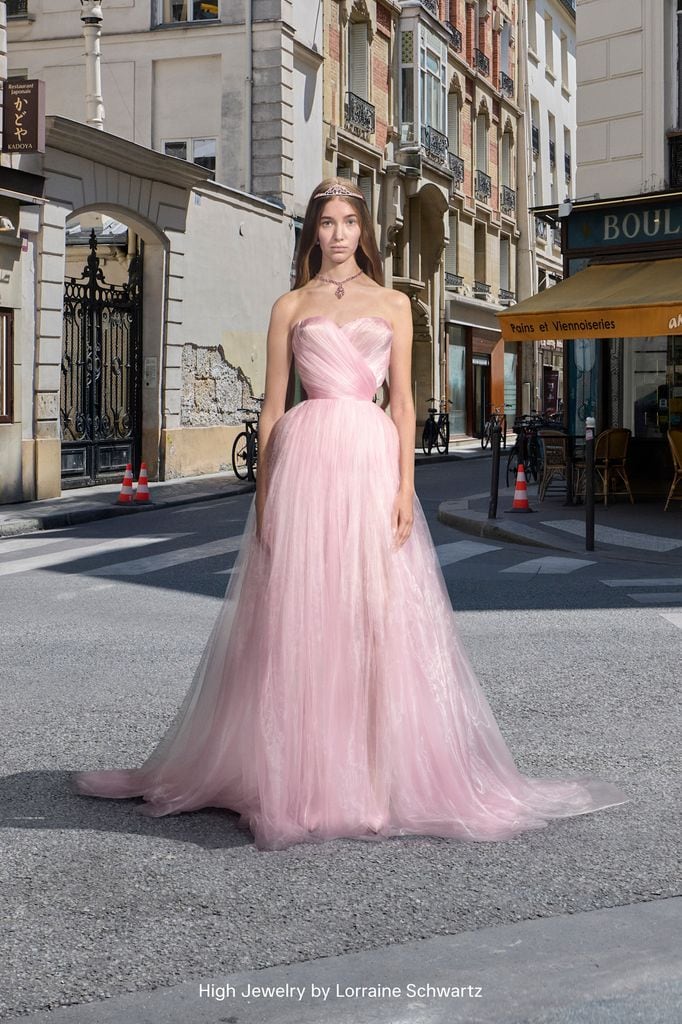Alta Costura: Balenciaga Otoño/Invierno 2025-26