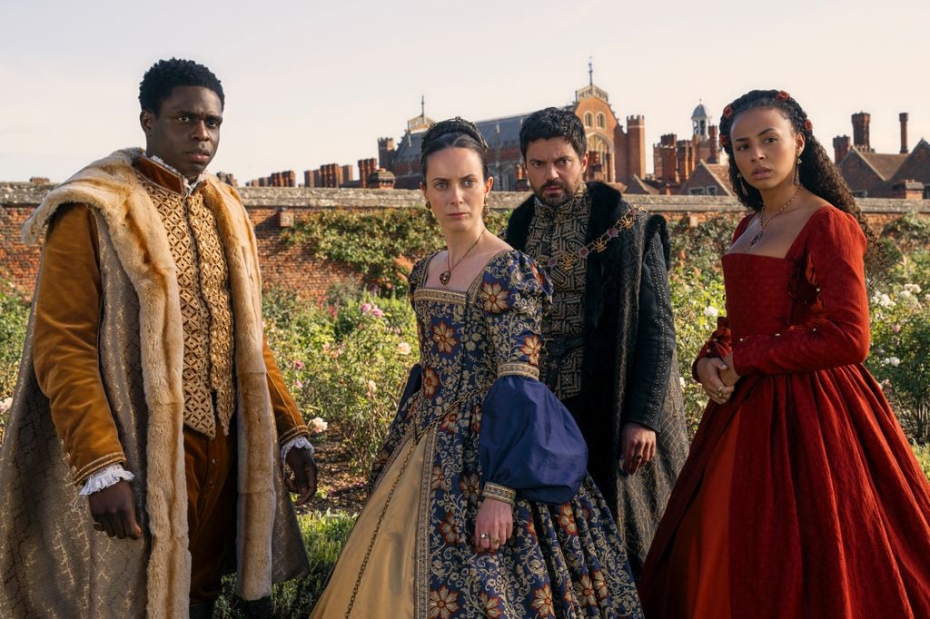 'Mi lady' se ha convertido en la serie del momento uniendo historia, fantasía, historia, aventura y comedia