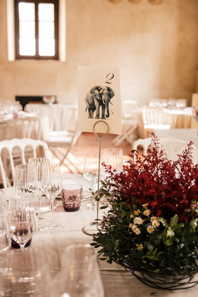 Boda en Sevilla decoración