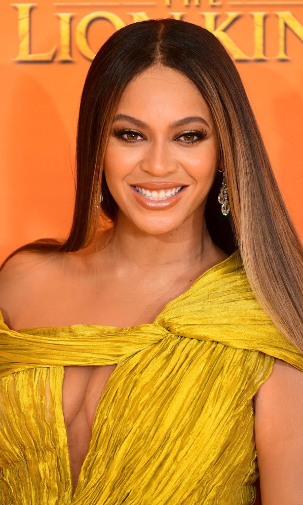 beyonce en premiere del rey le n en londres