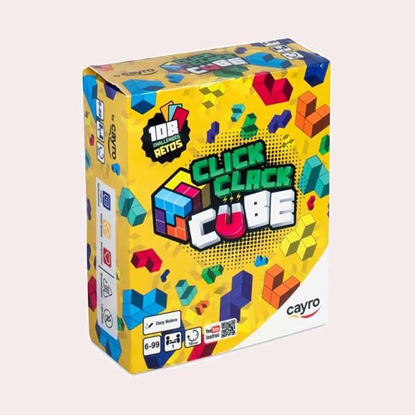 Cayro Click Clack Cube