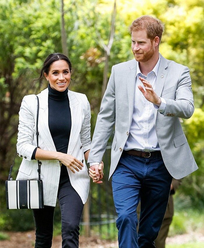Meghan y Harry