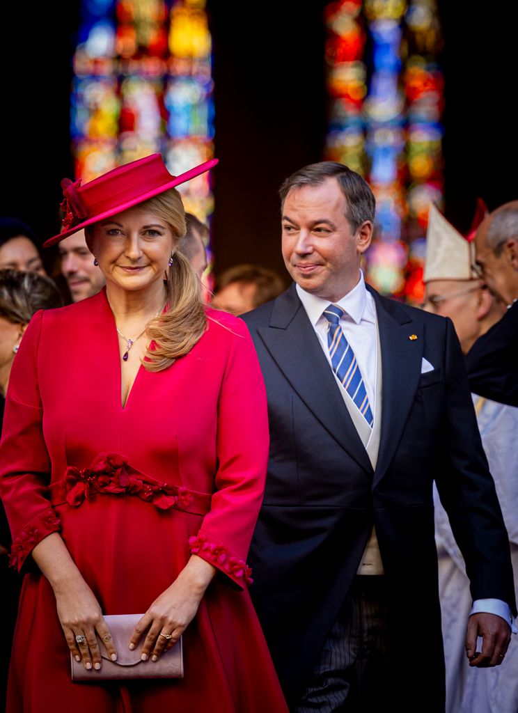Stéphanie de Luxemburgo