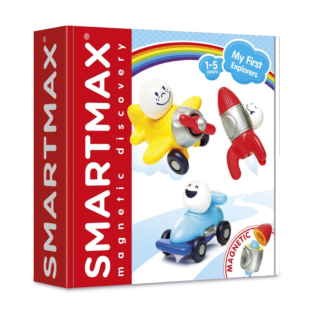 My First Explorers (Smart Games)