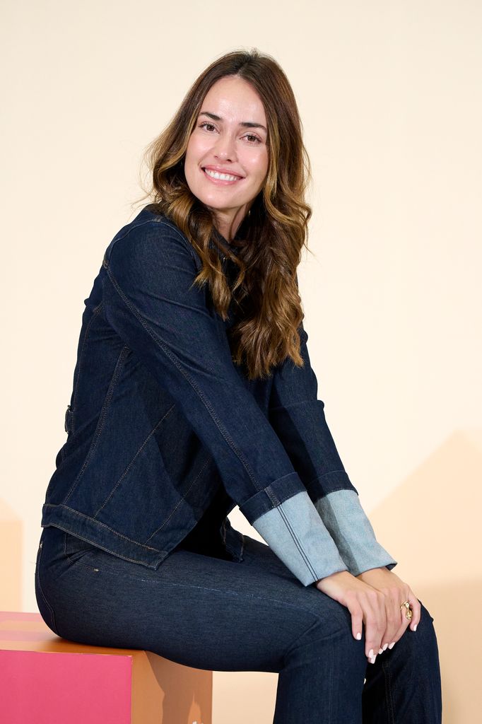Irene Esser en 'Los Desayunos de La Academia' 
