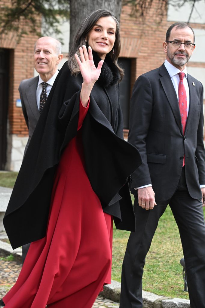 Reina Letizia