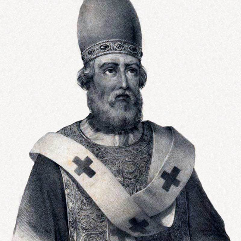 Papa San Dámaso