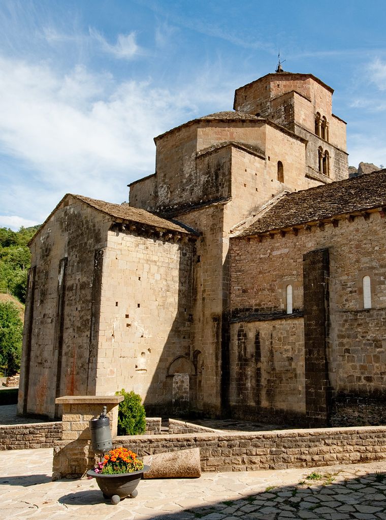 Santa Cruz de la Serós
