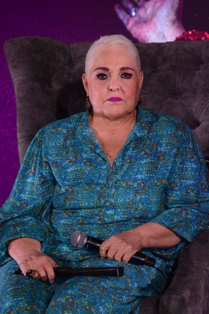 La cantante ofreció una disculpa a los hermanos Borovoy.