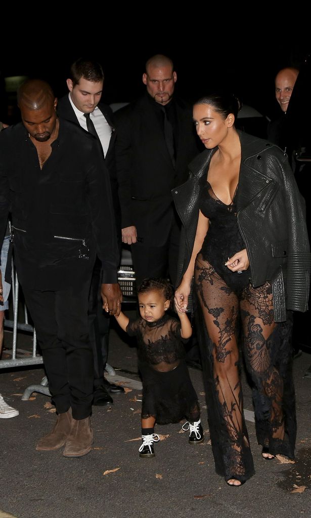 north west