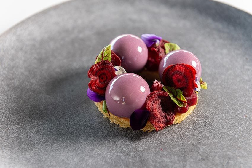 farol-hotrel-goat-cheese-and-beetroot-mousse