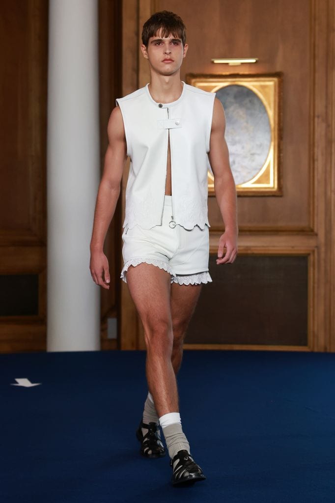 Desfile Palomo