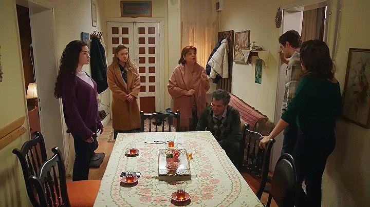 Avance de 'Hermanos': La situación en casa de los Eren es cada vez más tensa