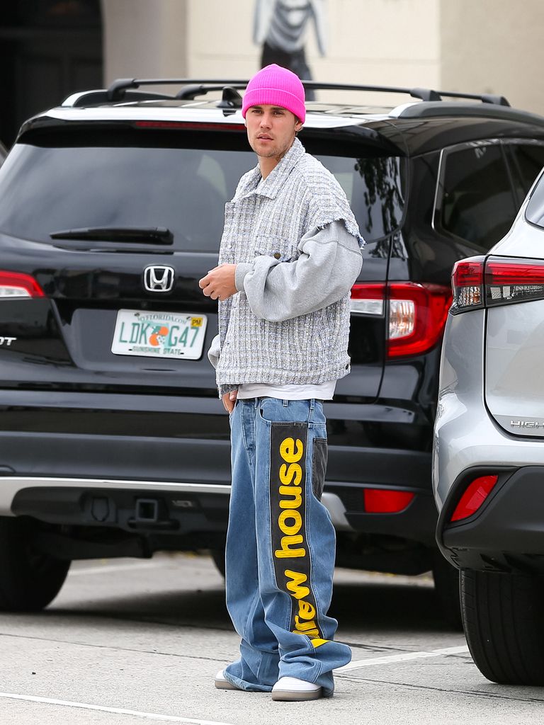 justin bieber calle